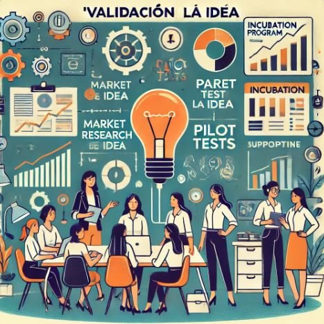 Validación de la Idea