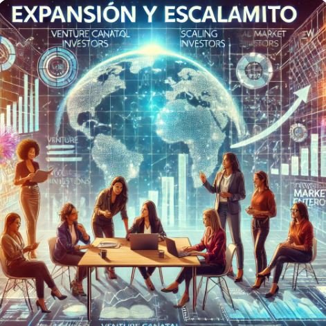 Expansión y Escalamiento