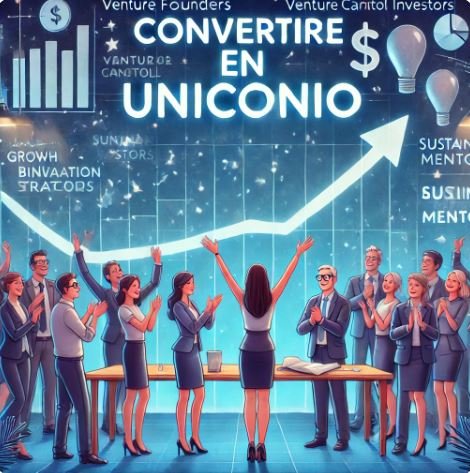 Convertirse en Unicornio